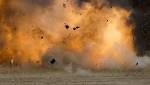Three Bombs Capital Myanmar's Rakhine