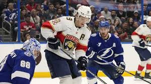 Matthew Tkachuk Injury Update: Panthers Star Eyes Playoff Return