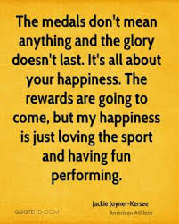 Jackie Joyner-Kersee Quotes | QuoteHD via Relatably.com