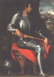 Portrait of Alessandro de\u0026#39; Medici - Giorgio Vasari als Kunstdruck ...