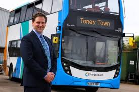 Ready to score – Northants’ Ivan Toney sees bus route named after him as World Cup campaign kicks off