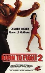 VHS - Born To Fight 2 - Cynthia Luster kaufen | Filmundo - picture_12