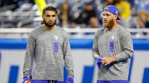 Puka Nacua: Playing against Cooper Kupp will be 