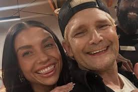 Corey Feldman meets DWTS Partner Jenna Johnson after 'Toxic' Claims