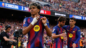 A Que Hora Juega El Barcelona