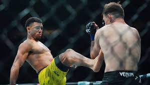 MarQuel Mederos Focused on Growth Ahead of UFC 327