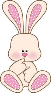 Image result for free clipart bunny