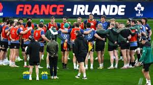 Ireland's Lions must lead the way for Farrell in Paris