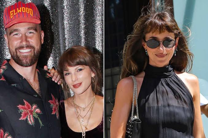 Taylor Swift and Travis Kelce wed in NYC ceremony; Dakota Johnson attended in black dress