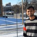 Indian-origin student killed Kansas City