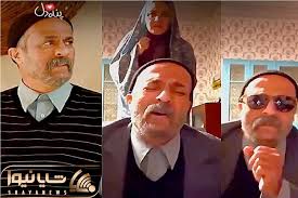 آواز شاد؛ احمد مهرانفر با سیه دخت هاجرون یه دابسمشی برا شبنم مقدمی میره رو دستش نیس