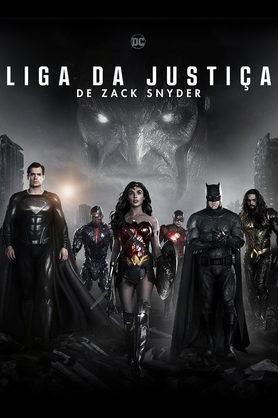 Liga Da Justiça: Zaks Snyder