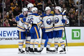 Sabres thrived on the road away from the noise in Game 3