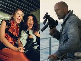 Paris Filmes aposta em gerações Z e Alfa com ‘As dez vantagens de morrer depois de você’, e no público masculino com Jason Statham em ‘Código: Vingança’