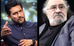 او نه اخلاق حرفه‌ای دارد، نه تکنیک بازیگری و نه ... | واکنش تند حامد بهداد و کارگردان فیلم «پیرپسر» به اظهارات داریوش ارجمند