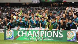 Selección De Fútbol Sub-17 De México