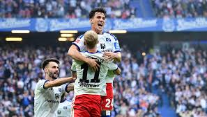 HSV – Köln: Liveticker zum Bundesliga-Spiel im Volkspark — MOPO