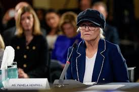 WATCH: 'MAGA Granny' Pamela Hemphill makes emotional apology to Jan. 6 officers