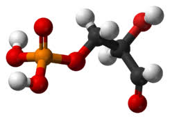 Resultado de imagen para dihidroxiacetona 3d