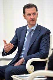 Image result for bashar al assad