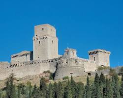 Hình ảnh về Rocca Maggiore, Assisi