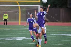 Pearl City's #8 Shania Silva scored late in the second half to give the Lady ...