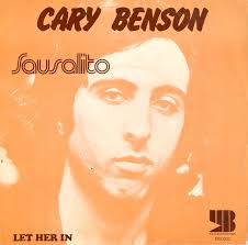 45cat - Gary Benson - Sausalito / Let Her In - Young Blood - Netherlands - NG 603 - gary-benson-sausalito-young-blood
