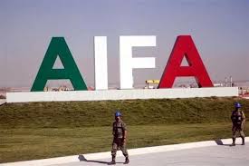 Levanta EU restricciones a vuelos del AIFA y AICM