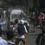 Srinagar youth dies after being