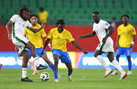 Nigeria vs. Gabon: We Dey Play for World Cup Spot!
