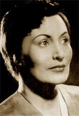 CHRISTA-MARIA ZIESE, Soprano * 13 July 1924 Aschersleben † 22 January 2012 in Meiningen) - Ziese