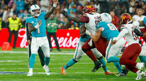 Miami Vs Washington