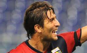 Exactly 365 days after his transfer towards Lazio our wingstriker Giuseppe Sculli returned to Genoa. Mr. Marino wants to play with 3 strikers, ... - giuseppe-sculli-celeb-genoa-v-slavia-prague_23618611