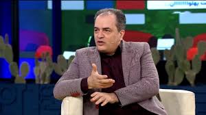 شوخی بی مزه پیمان یوسفی وسط گزارش دربی!