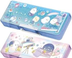 両面ペンケース 小学生の画像