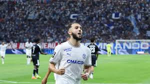 Marseille Open Ligue 1 With Commanding Victory Over Strasbourg