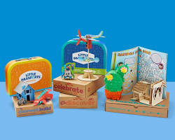 Little Passports subscription box for kids