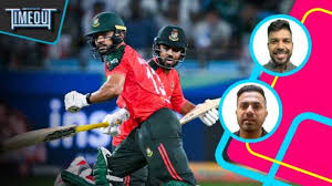 India beat Bangladesh, India won by 41 runs