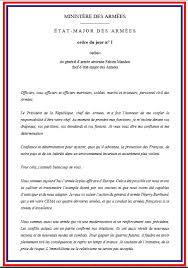 Lignes de défense - News update