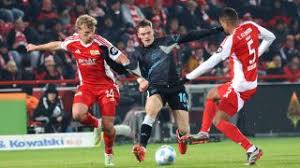 Union Berlin Challenges Bundesliga Leaders Bayer Leverkusen