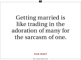 8 Funny Marriage Quotes From the Greatest Wits of All Time via Relatably.com