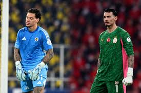 Ederson vs. Cakir: Goalkeepers take center stage in Galatasaray-Fenerbahce derby