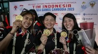 Indonesia Targets Third Place at 2025 SEA Games
