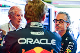 Helmut Marko agrees with Laurent Mekies about Max Verstappen’s ‘mood’ at Red Bull