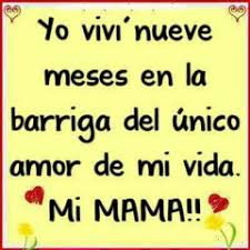 Resultado de imagen para imagenes para el dia de la madre con frases