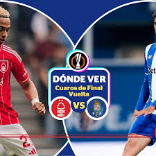 Dónde ver Nottingham Forest vs FC Porto: horario, canal y transmisión de los cuartos de final de vuelta UEFA Europa League 2026