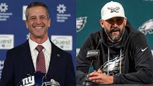 Giants HC John Harbaugh on competing in NFC East: 'We have to build a team to beat the Eagles'