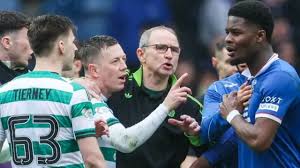 Rangers vs Celtic: El duelo en el Estadio Celtic en una noche de drama y rebote