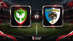 Son Dakika Spor Haberi | Amedspor – Erzurumspor FK Maçı Canlı Anlatım | Ligin yeni ekipleri karşılaşıyor — CNN Türk