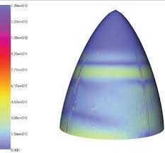 Moteur Vulcain 2 - Analyse module divergent
